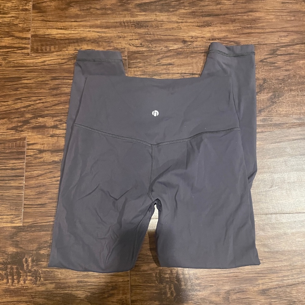 Heynuts ladies women’s high waisted legging Lululemon dupe hawthorn athletics